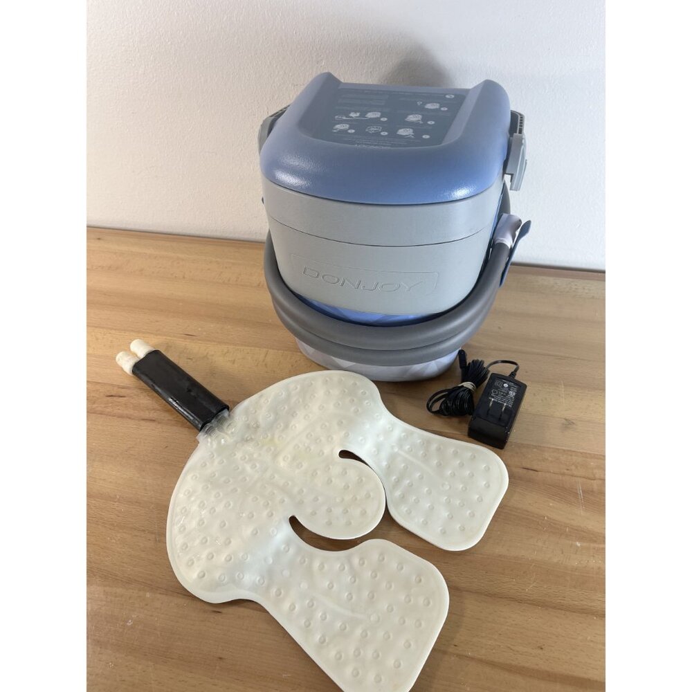 Cold Water Pump Classic 3 w/ AC Adapter and pad, straps - Picture 2 of 9